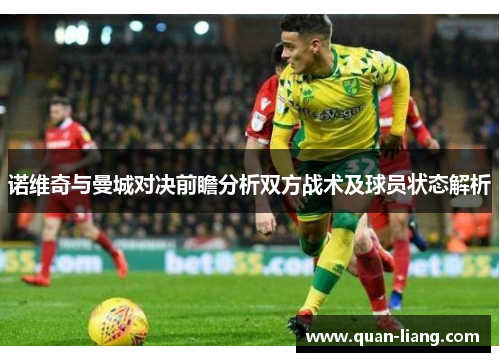 诺维奇与曼城对决前瞻分析双方战术及球员状态解析